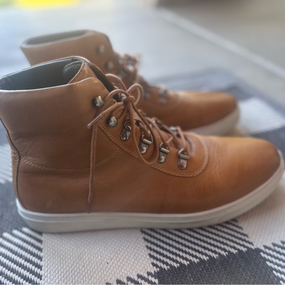 Helm Boots | The Charlie Wheat. Size men’s 12 - Picture 6 of 11